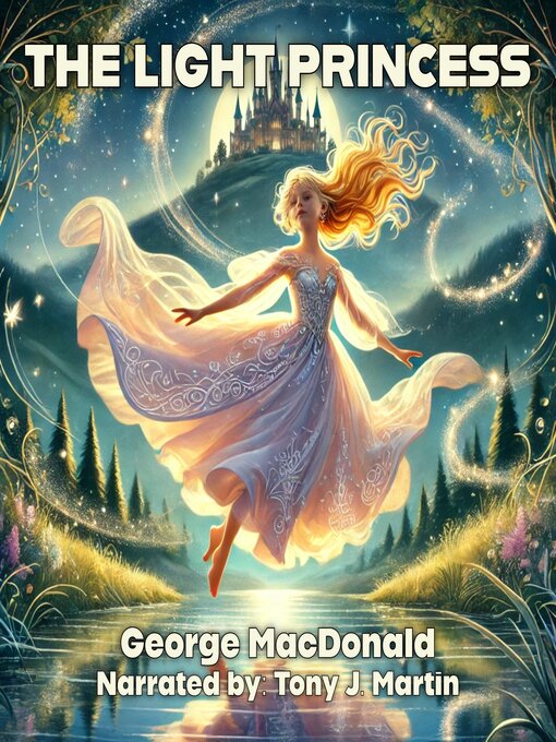 Cover image for The Light Princess